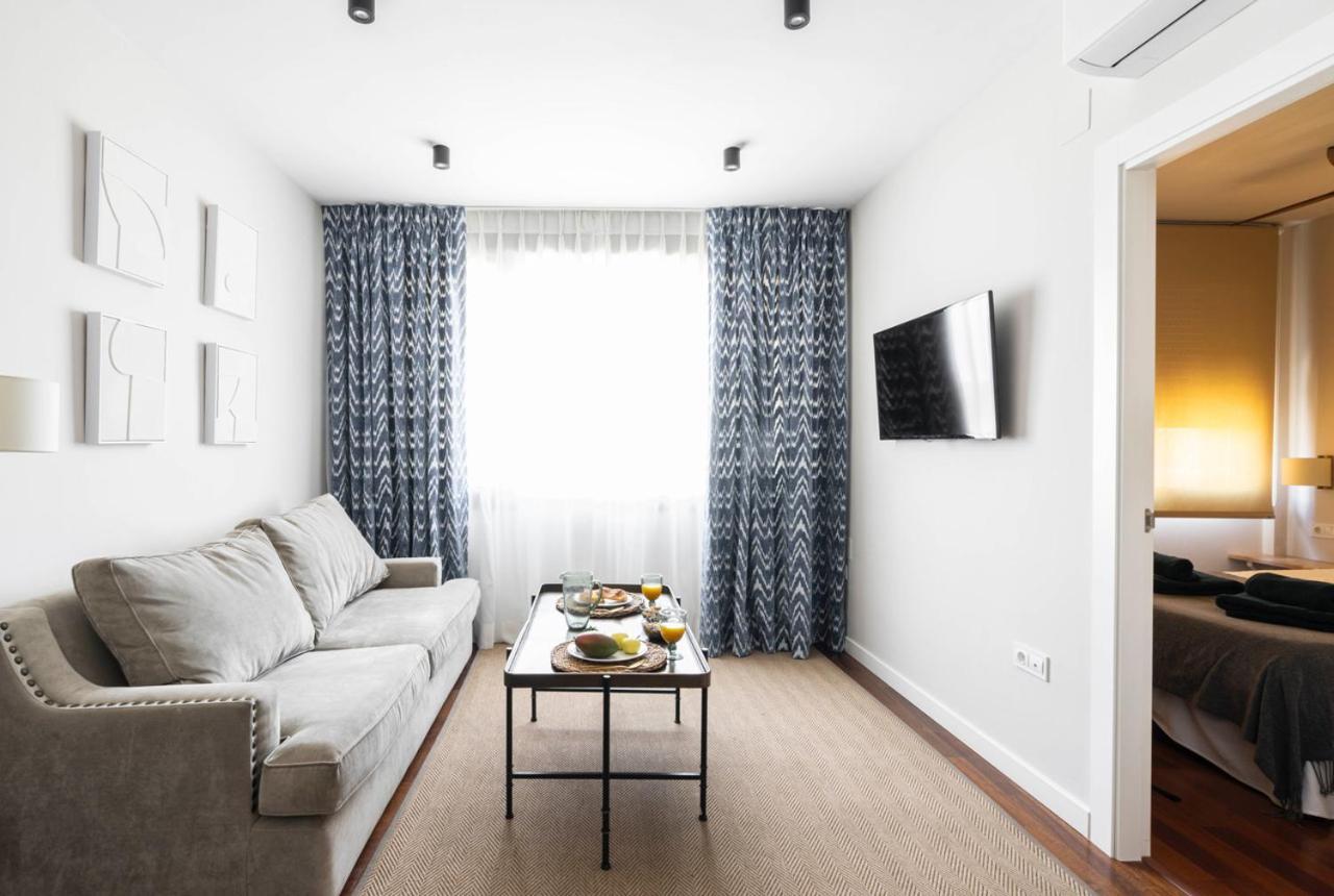 Livemalaga Boutique Apartments Dış mekan fotoğraf