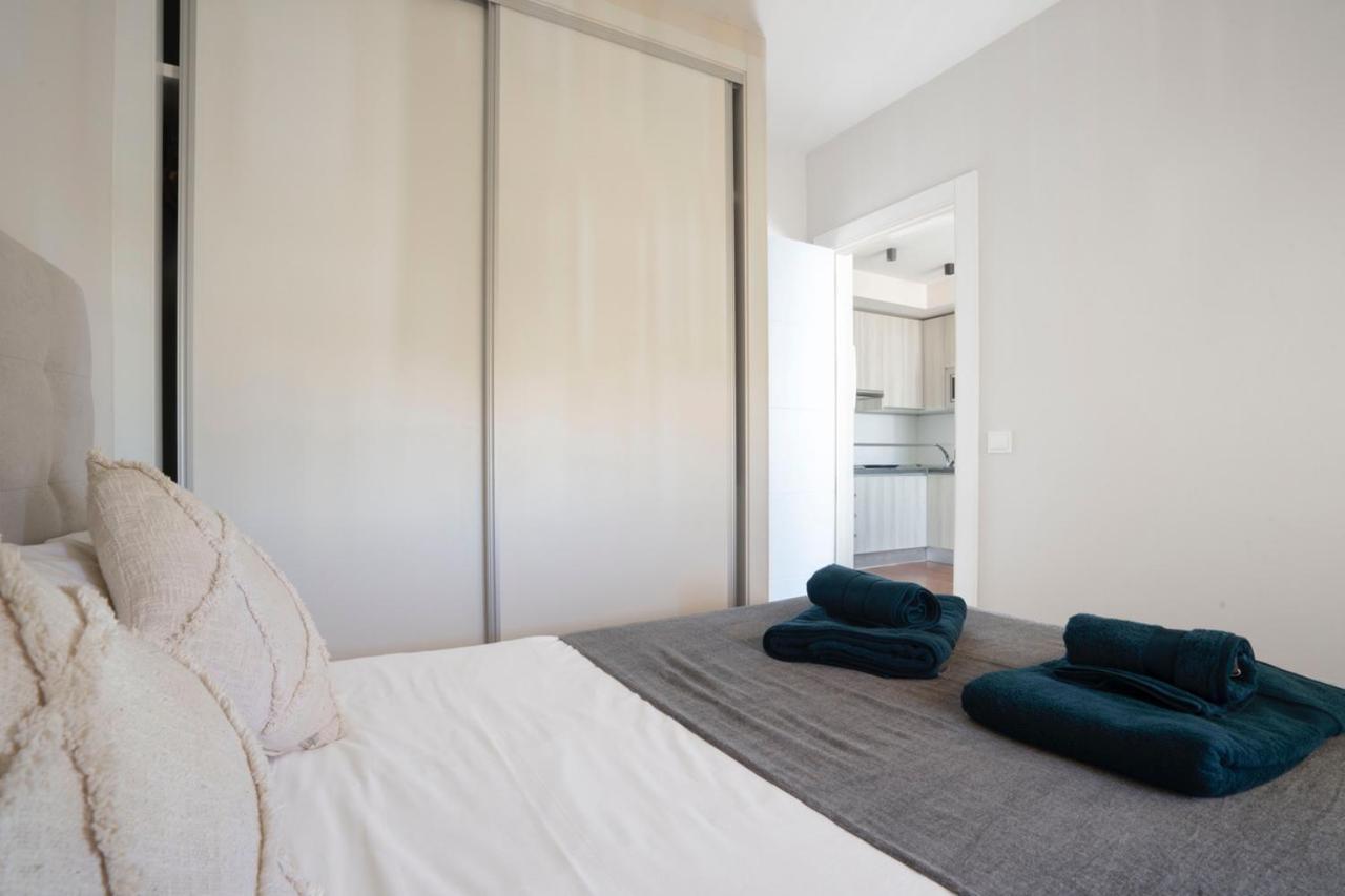 Livemalaga Boutique Apartments Dış mekan fotoğraf