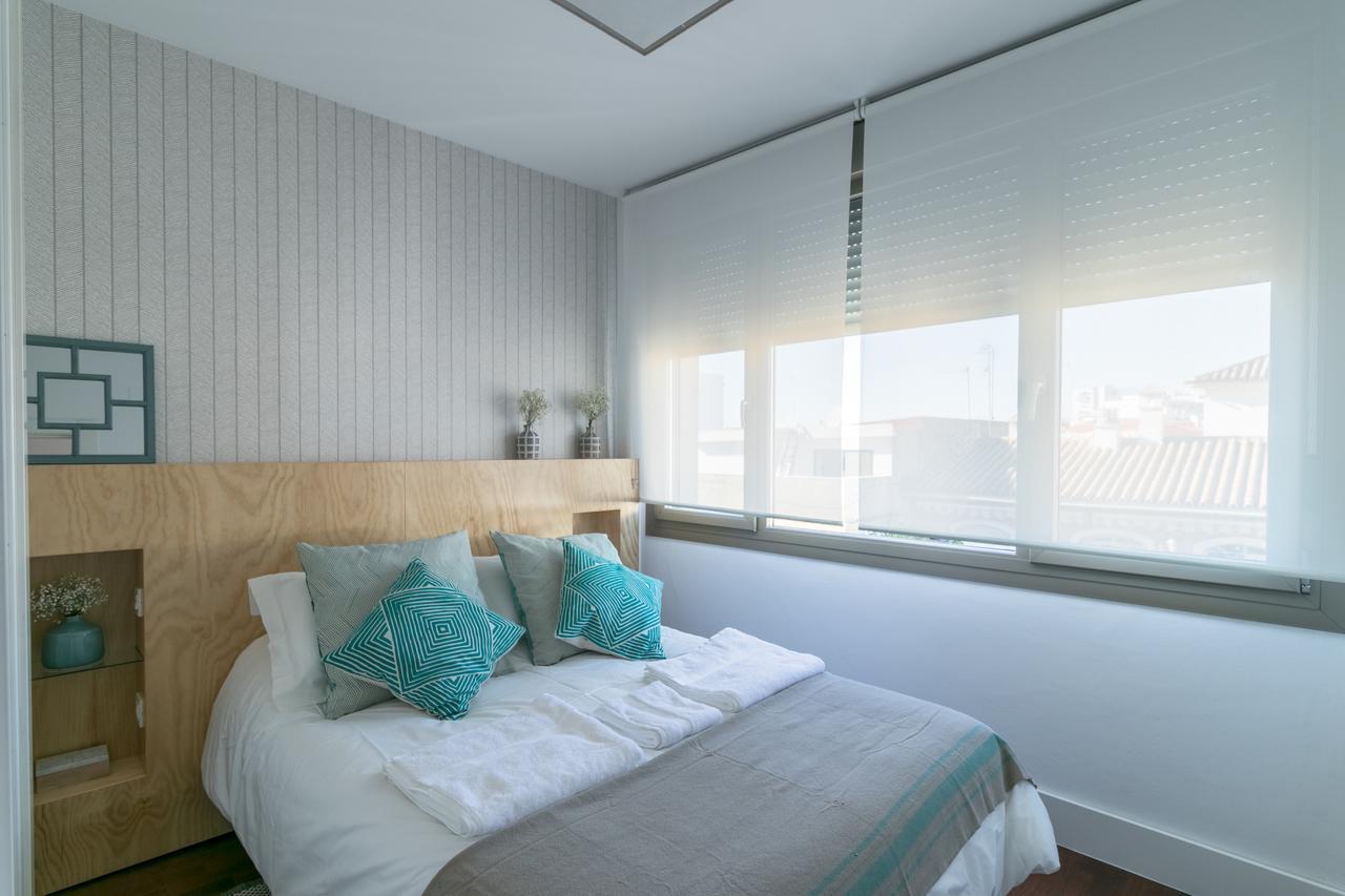 Livemalaga Boutique Apartments Dış mekan fotoğraf