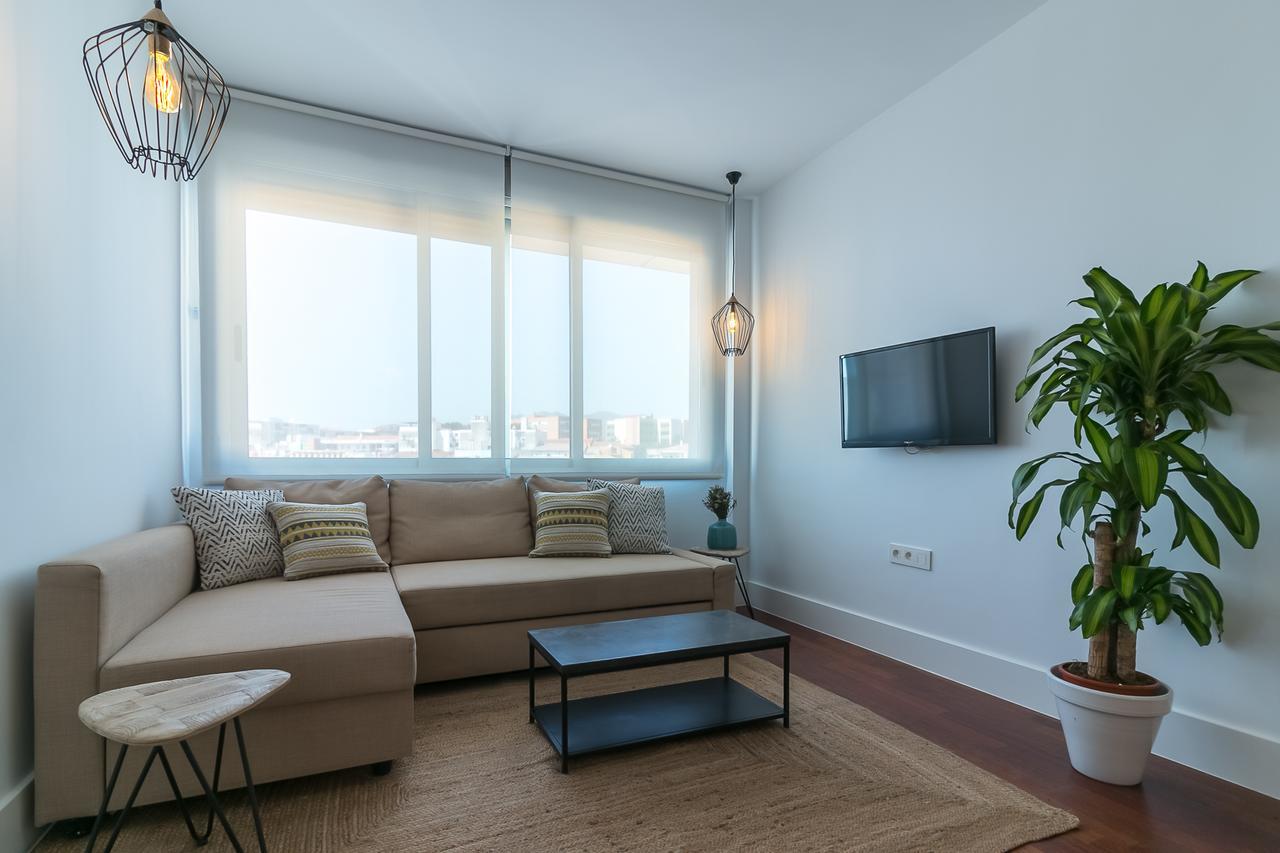 Livemalaga Boutique Apartments Dış mekan fotoğraf