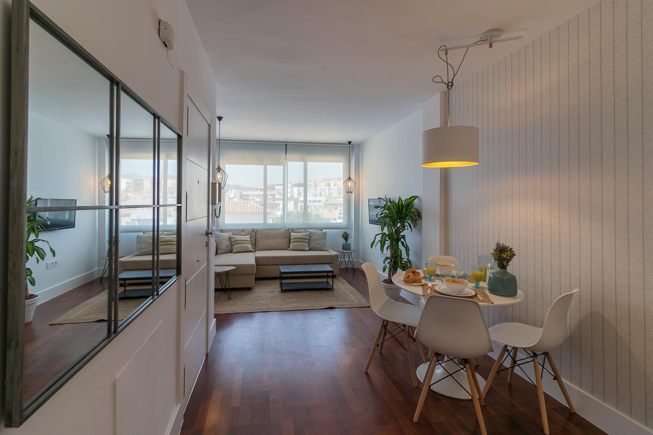 Livemalaga Boutique Apartments Dış mekan fotoğraf