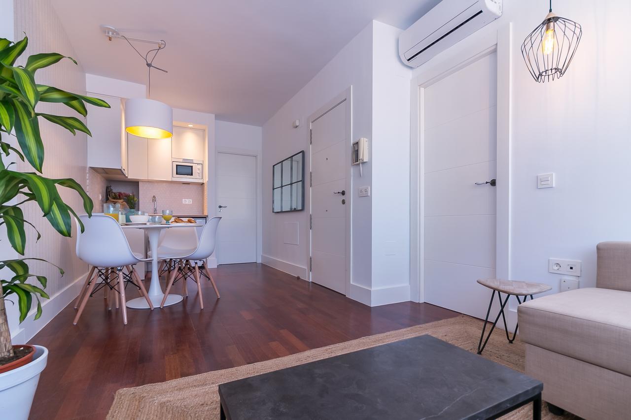 Livemalaga Boutique Apartments Dış mekan fotoğraf