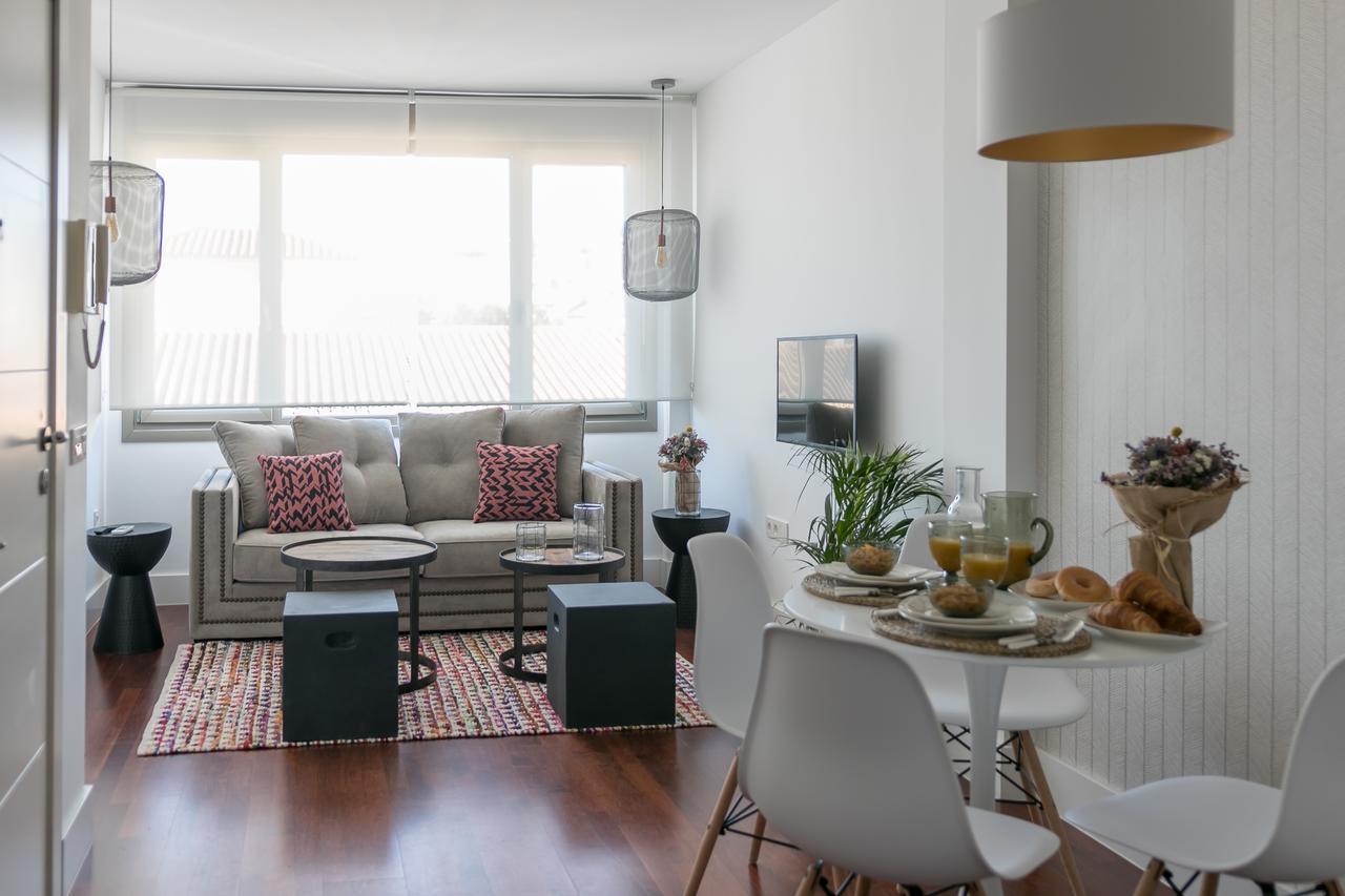 Livemalaga Boutique Apartments Dış mekan fotoğraf